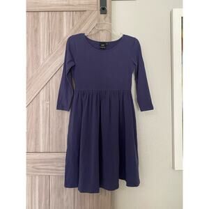 ASOS Maternity size 6 blue dress